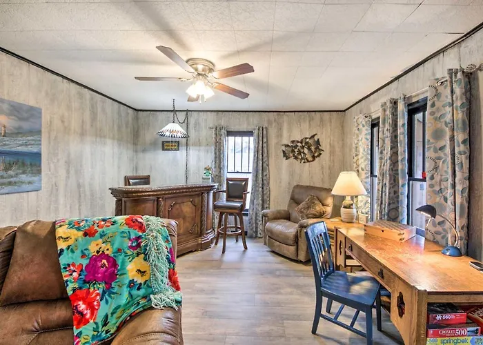 Illinois Vacation Home: Pets Welcome Hébergement de vacances