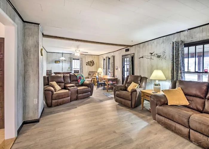 Hébergement de vacances Illinois Vacation Home: Pets Welcome