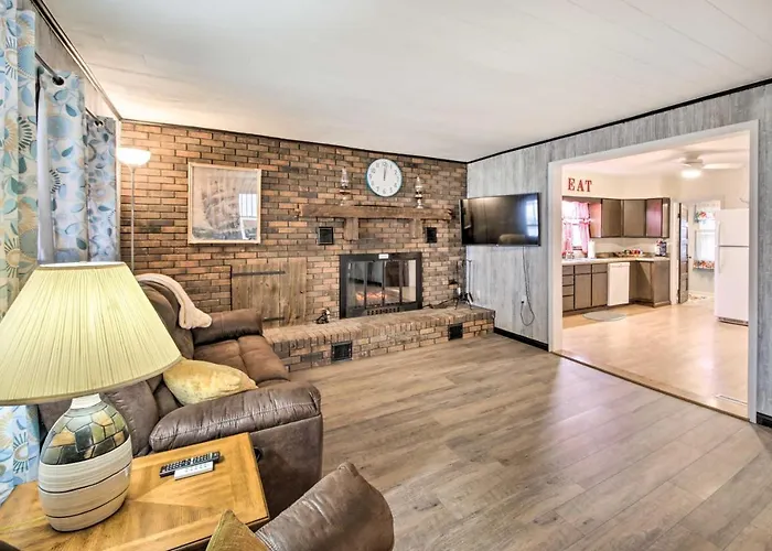 Illinois Vacation Home: Pets Welcome Hébergement de vacances *