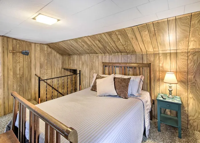Hébergement de vacances Illinois Vacation Home: Pets Welcome *
