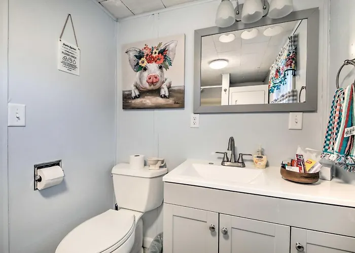 Illinois Vacation Home: Pets Welcome Robinson