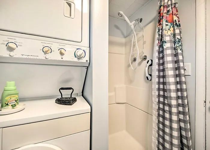 Hébergement de vacances Illinois Vacation Home: Pets Welcome Robinson