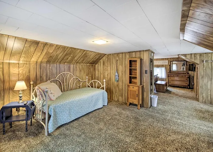 Illinois Vacation Home: Pets Welcome Hébergement de vacances