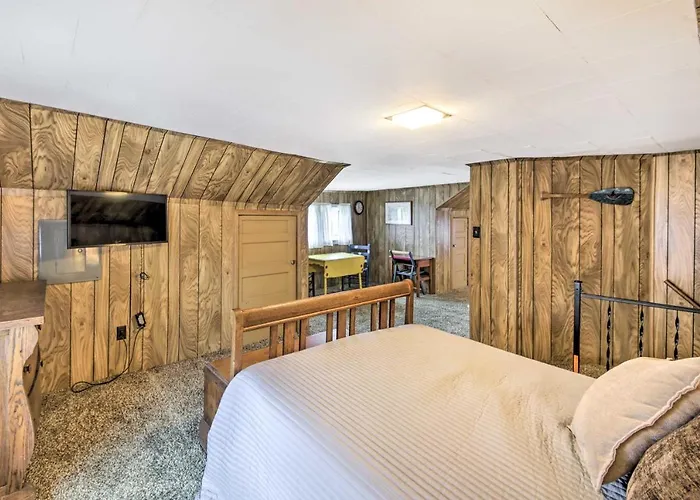 Hébergement de vacances Illinois Vacation Home: Pets Welcome