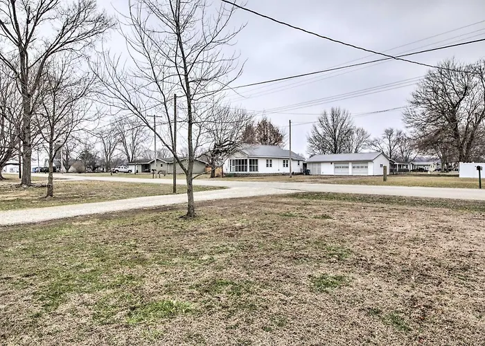Illinois Vacation Home: Pets Welcome Hébergement de vacances Robinson
