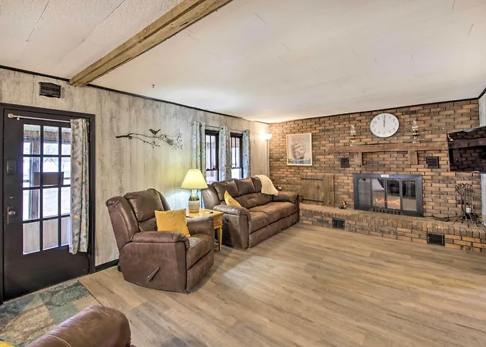 Illinois Vacation Home: Pets Welcome Hébergement de vacances *