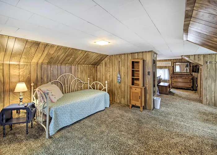 Hébergement de vacances Illinois Vacation Home: Pets Welcome