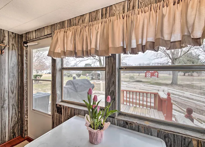 Illinois Vacation Home: Pets Welcome Hébergement de vacances *